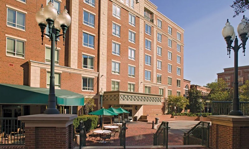 Club Wyndham Old Town Alexandria DC Hotel Resort Villas ANY 7 Nights 2022 2BR