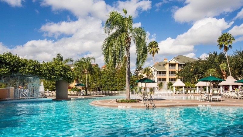 Sheraton Vistana Resort Orlando Florida 7 nights in a 2-bedroom 11-18 July 2026