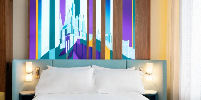 Disneyland Hotel Villas Anaheim ANY 3 Nights ANY YEAR DISNEY STUDIO Lodging gallery