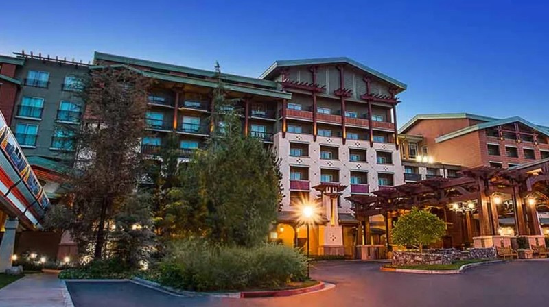 Disney Grand Californian Hotel Villas Disneyland ANY 6 Nights ANY YEAR 2 BR