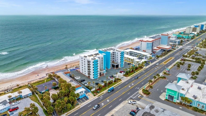 DEC 5-12~Tropic Sun Towers Resort~Ormond/DAYTONA BEACH~BEACH STAY gallery