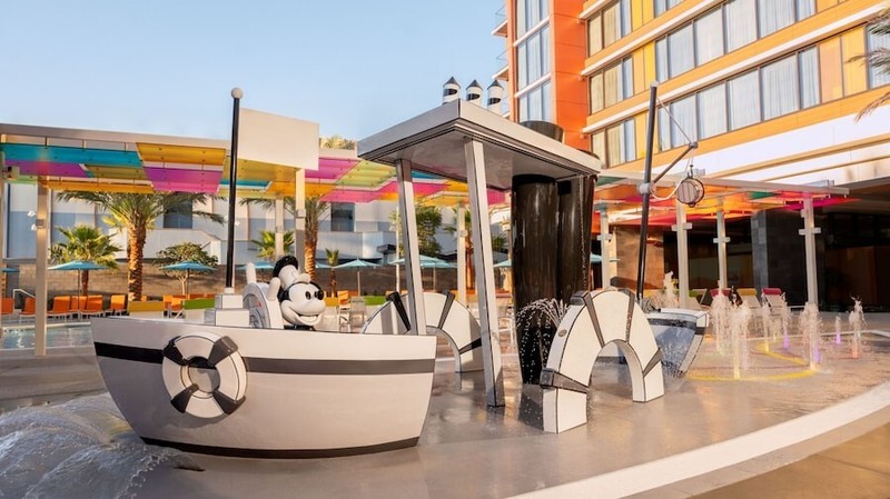 The Villas at Disneyland Hotel Disney Vacation Club Points Rental gallery