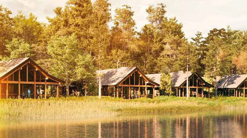 Copper Creek Villas Cabins Disney's Wilderness Lodge Vacation Club Points Rental gallery