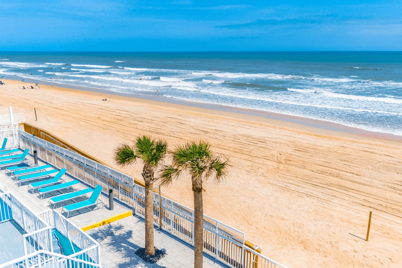 Feb 27 - March 6, 2027, Maverick Resort, Ormond Beach, Studio Oceanfront! gallery