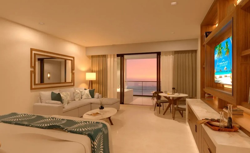 GRAND MOON PALACE PUNTA CANA DIAMOND VIP ELITE ALL INCLUSIVE WEEK DOMINICAN gallery