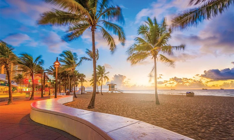 Wyndham Sea Gardens Pompano Beach FL 2 Bedroom 5 nights August 9-14 2026