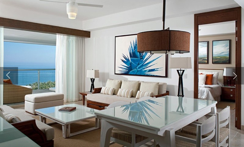 November 8- 15 Grand Bliss Nuevo Vallarta 2 Bedroom gallery