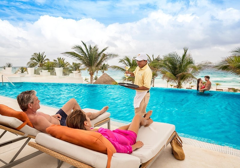 Palace Resorts Le Blanc Cancun or Cabo Book w/owner and save!!! gallery