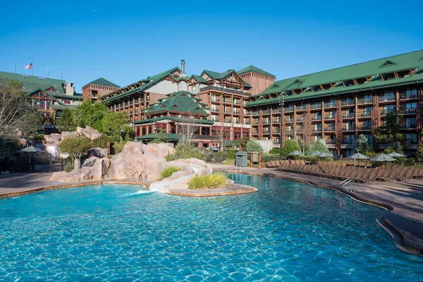Boulder Ridge Villas at Disney's Wilderness Lodge ANY 3 Nights ANY YEAR STUDIO gallery