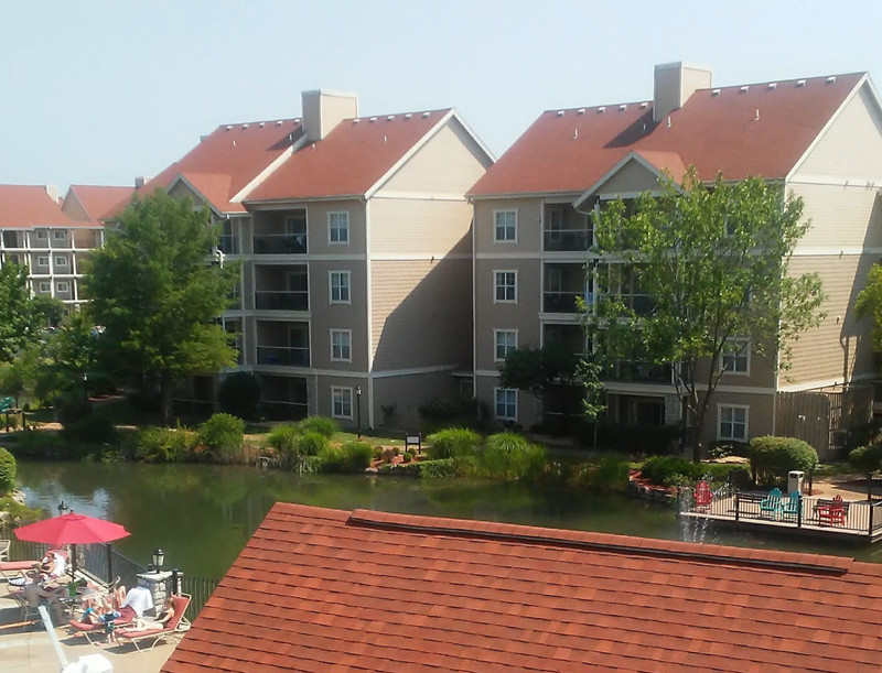 Wyndham Branson at the Meadows Vacation Rental, Branson, MO 2 BR DLX 5 NT 6/7 gallery