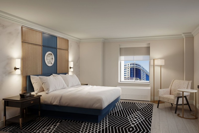 Marriott Vacation Club Mayflower Washington DC Executive Suite 5 Nights ANY YEAR