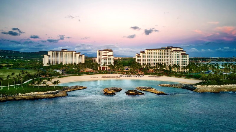 Marriott Ko Olina Beach Club, Mt View Penthouse, 2BR, July 4-11, 2026, Oahu