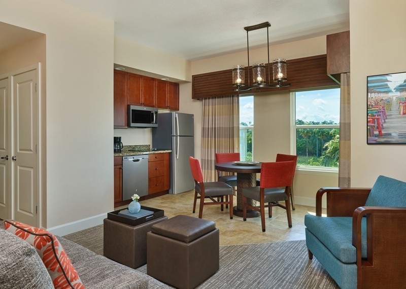 Sheraton Vistana Villages Orlando – 1BR Villa – 4 people gallery