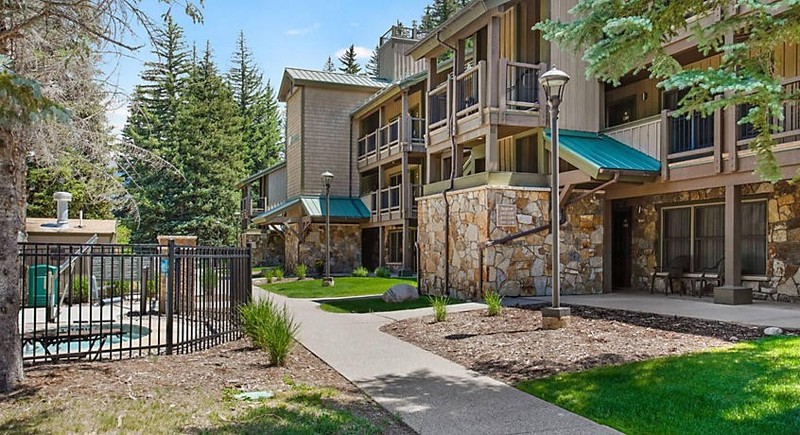 🏔️🍂 Vail Fall Colors Getaway! StreamSide Aspen 1BR Sleeps 4 Oct 19-22 2026 gallery
