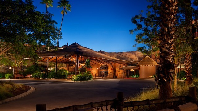 Disney Animal Kingdom Villa Kidani Village Hotel ANY 3 Night ANY YEAR 3BR Resort gallery
