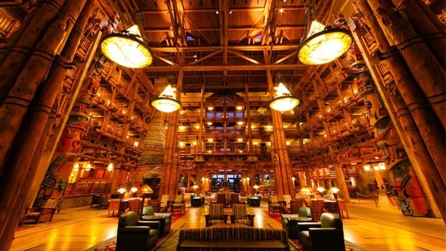 Boulder Ridge Villas at Disney's Wilderness Lodge ANY 3 Nights ANY YEAR STUDIO gallery
