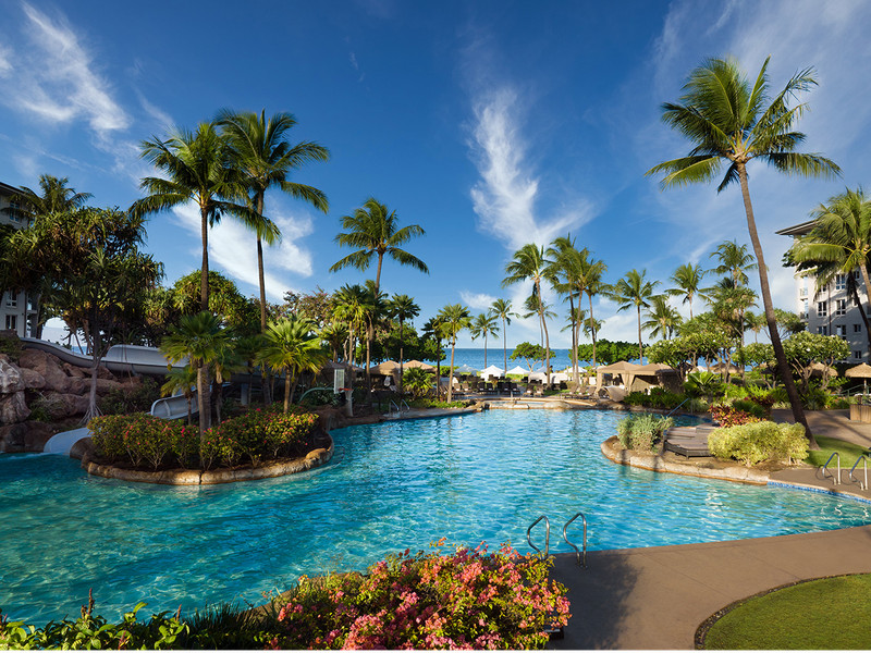 WESTIN KĀANAPALI OCEAN RESORT VILLA Marriott Hotel Hawaii ANY 7 Night 2023 Studi