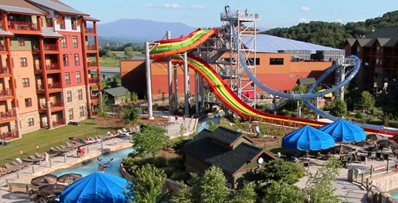 Wyndham Great Smokies Lodge. 2BR Deluxe 7/28 – 8/1 4 Nights