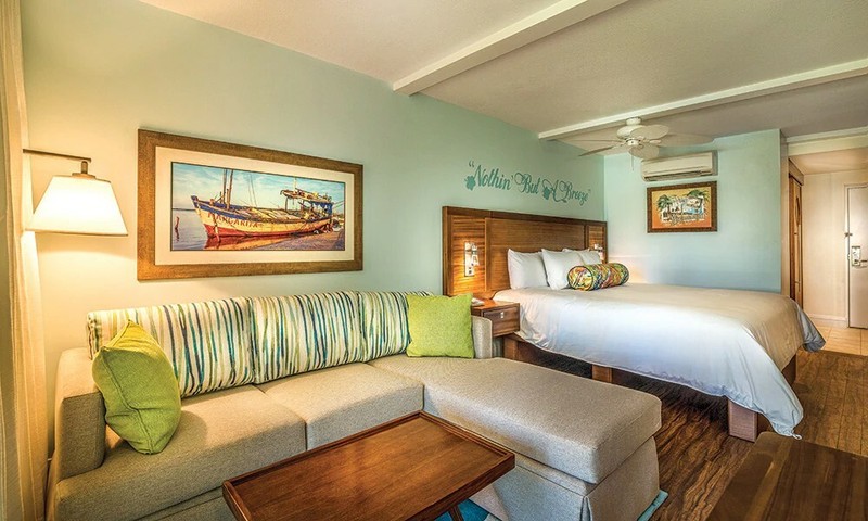 week stay, accommodations, vacation at Margaritaville, St Thomas, gallery