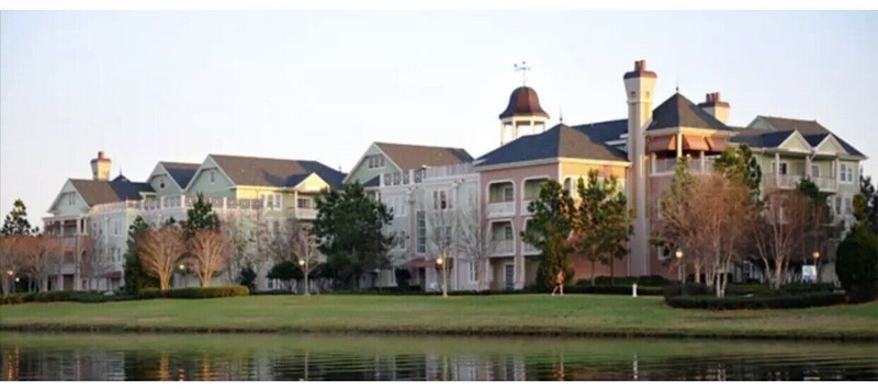 DISNEY SARATOGA SPRINGS RESORT: 2 BEDROOOM RENTAL JULY 28-AUG 1 2022 SLEEPS 9