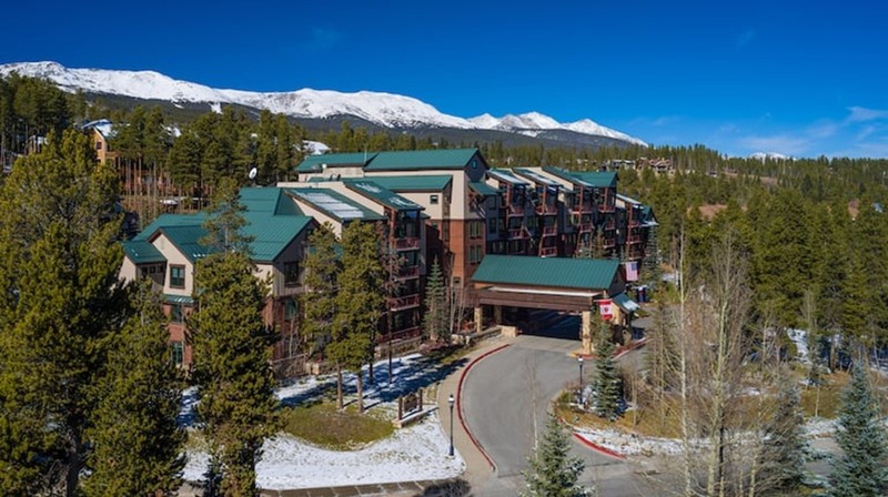 Breckenridge, Colorado--3 Bedroom--November 7-14--$2500