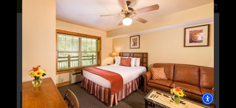 Westgate Smoky Mountain Resort & Water Park. December 26-January 2,2027 1 Bd gallery