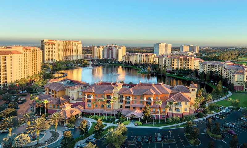 Wyndham Bonnet Creek - 3 BR DLX - Aug 22 - 29 (7 NTS)