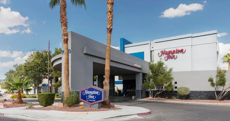 Hampton Inn Las Vegas/Summerlin SUPERBOWL WEEKEND