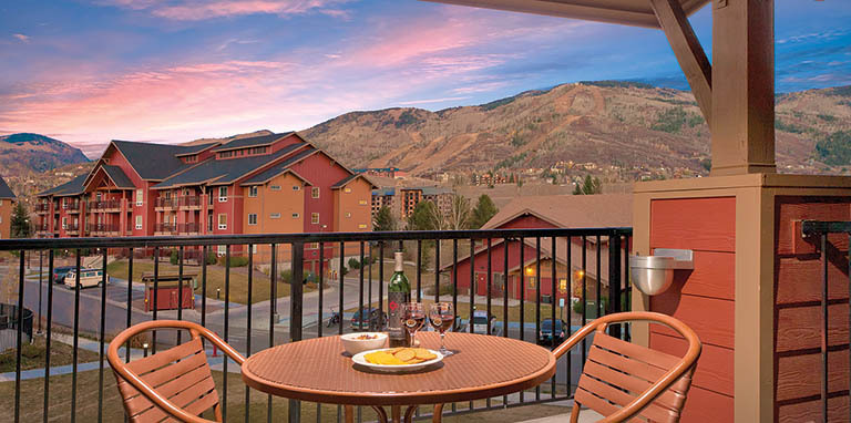 Wyndham Steamboat Springs CO Jan Feb March Mar -1 bdrm gallery