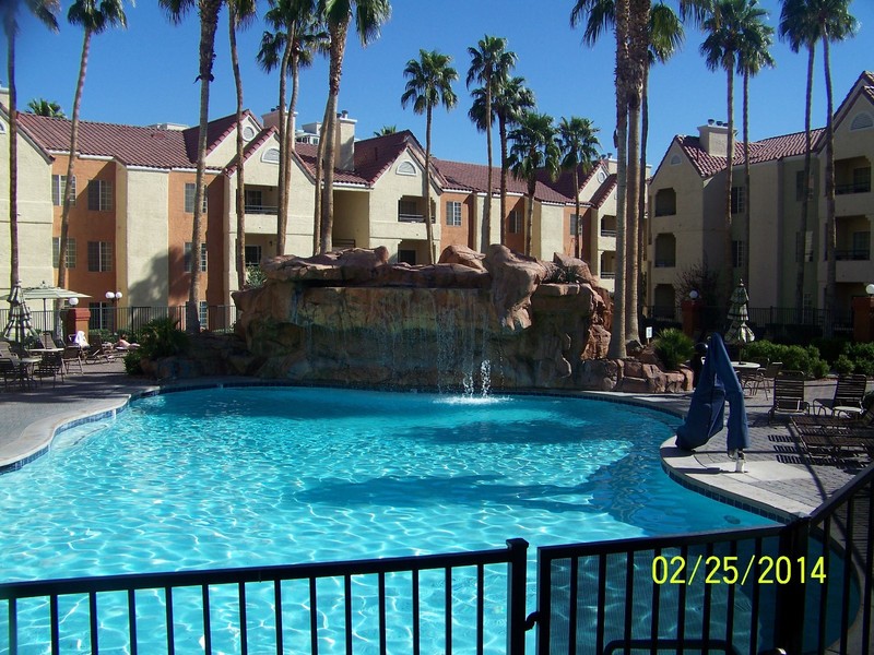 Las Vegas – 4 Nights @ Holiday Inn Vacation Club