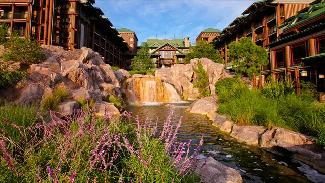 Boulder Ridge Villas at Disney’s Wilderness Lodge ANY 5 Nights ANY YEAR STUDIO
