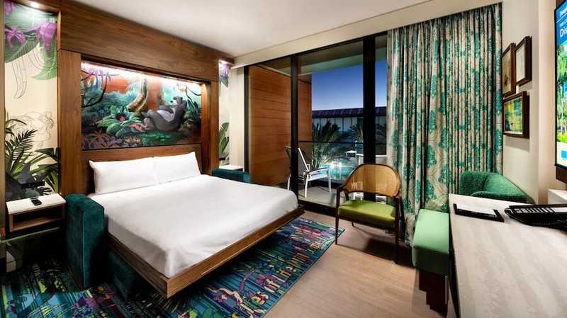 The Villas at Disneyland Hotel Disney Vacation Club Points Rental gallery