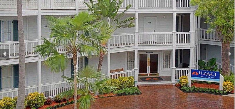 4 nights studio Hyatt Sunset Harbor July 19 - 23, 2026 Key West Florida FL