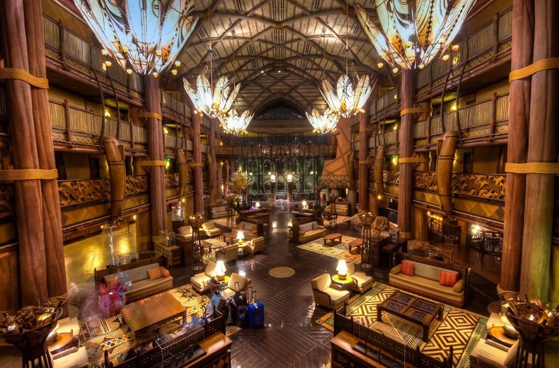Disney's Animal Kingdom Villas Kidani Village gallery