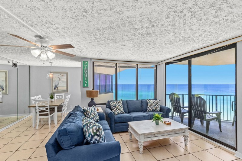 DEC 25TH 2026 – JAN 1ST 2027 Panama City Beach front FLORIDA CONDO Week rent