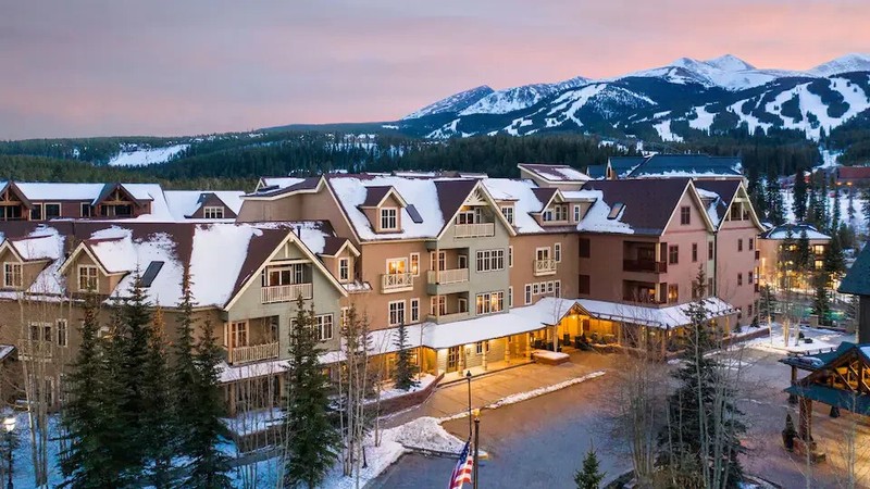 Breckenridge, Colorado--October 24-31--$249 +$60/night