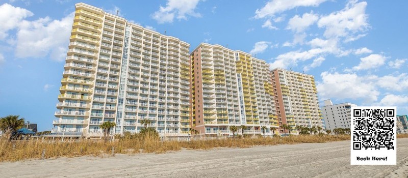 Spring Break at Baywatch Resort Beachfront on 6th Floor 3 Beds, sleeps 6 gallery