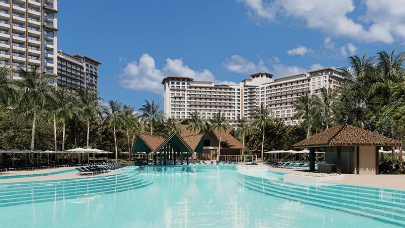 GRAND MOON PALACE PUNTA CANA DIAMOND VIP ELITE ALL INCLUSIVE WEEK DOMINICAN gallery