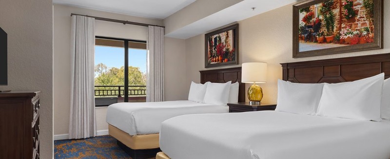 Disney Wyndham Bonnet Creek 2BR Deluxe AUG 14-17 Wknd Summer Halloween Kickoff gallery