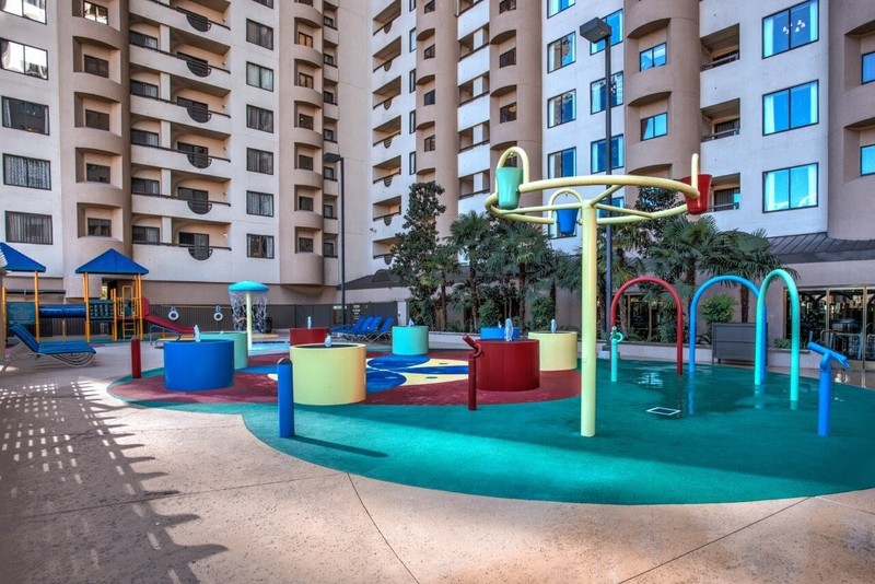 Polo Towers Villas - Hilton Vacation Club, Las Vegas, NV gallery