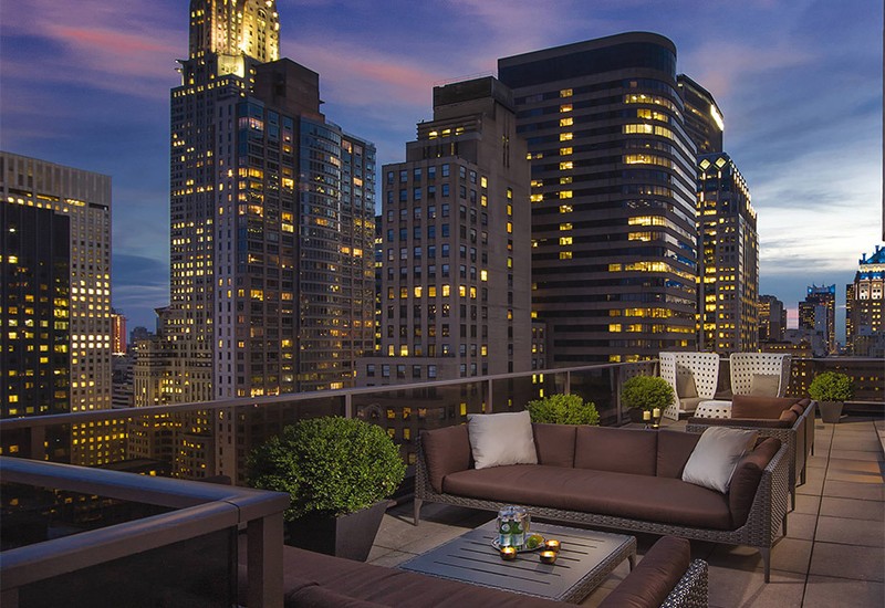 Wyndham Midtown 45 at New York City NYC 2 bdrm Presidential