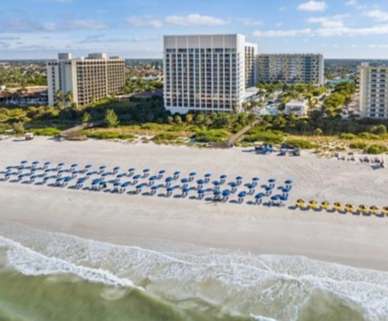 🌴Marriott Crystal Shores Marco Island Beachfront Rental 2BD/2BA Aug 14-21, 2026 gallery