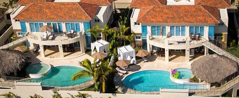 Lifestyle holiday resort Puerto Plata. The Royal Villa (V.I.P)