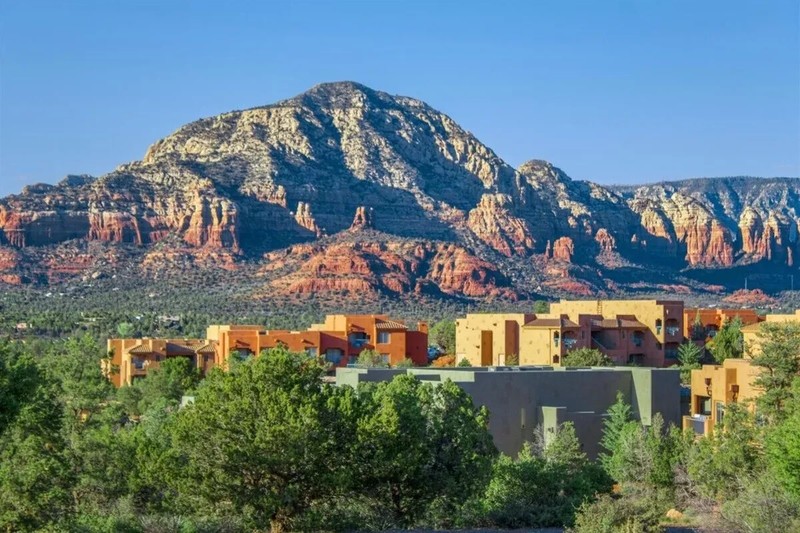 Sedona Summit Resort ~ Arizona ~ Studio/Sleeps 4 ~ 7Nt WEEKLY Vacation RENTAL AZ gallery