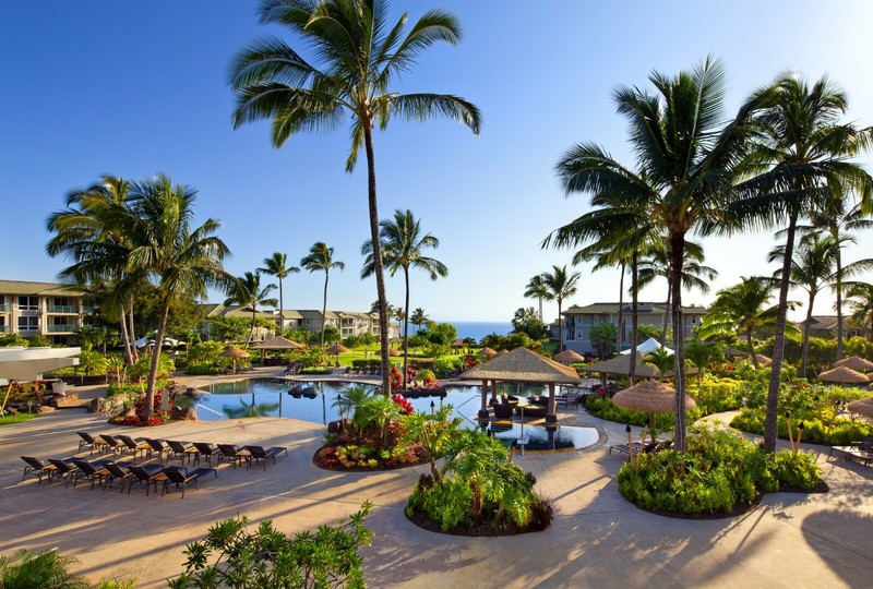 Westin Princeville Ocean Resort Kauai Marriott 4 Night APR 23-APR 28 ANYYEAR STU
