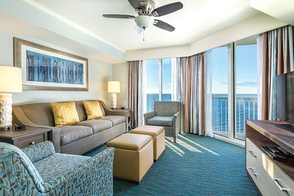 WYNDHAM TOWERS ON THE GROVE N. MYRTLE BEACH, 2BR SLEEPS 8, 7 NIGHT RENTAL 7/4-11 gallery