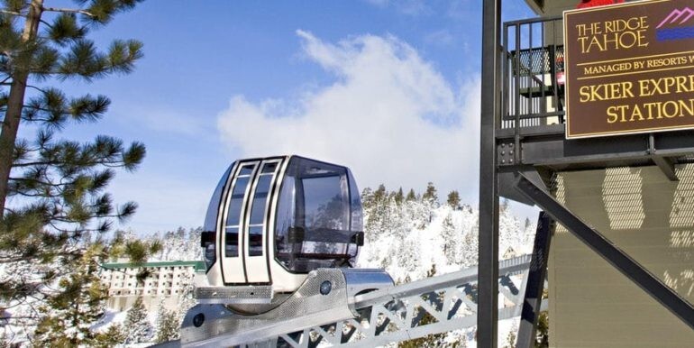 Christmas 2022 at Ridge Tahoe Resort - One week 2BD/2BATH unit for rent by owner gallery