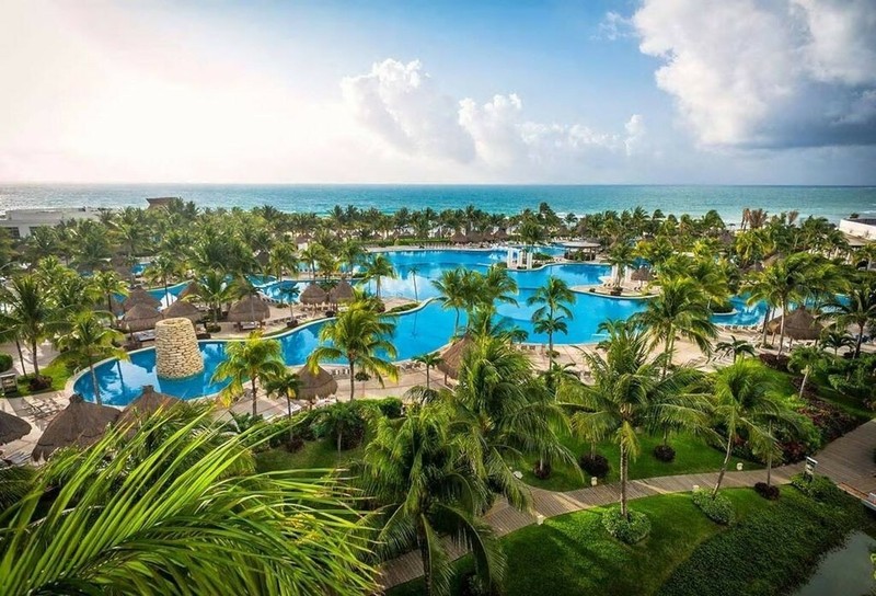 Grand Bliss Riviera Maya Master Room (*No Thanksgiving, X-mas, or New Years)