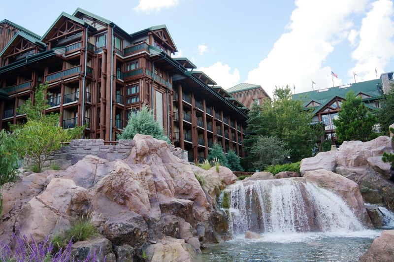 Boulder Ridge Villas at Disney Wilderness Lodge ANY 2 Nights ANY YEAR 2 BR DVC