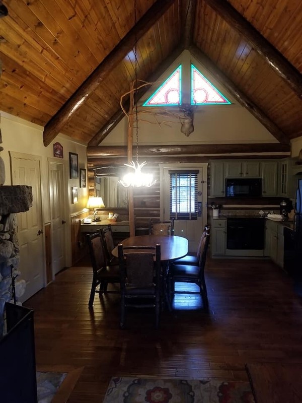 2BR Cabin March 21-26th(6Days/5N)Spring Break Big Cedar Wilderness sleeps up to6 gallery